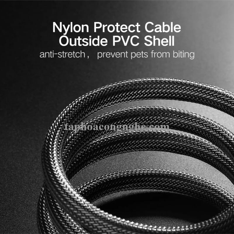 Ugreen 30124 10M Màu Đen Cáp 2 Đầu Displayport V1.2 cao cấp hỗ trợ 4K*2K 60GHz DP107 30030124